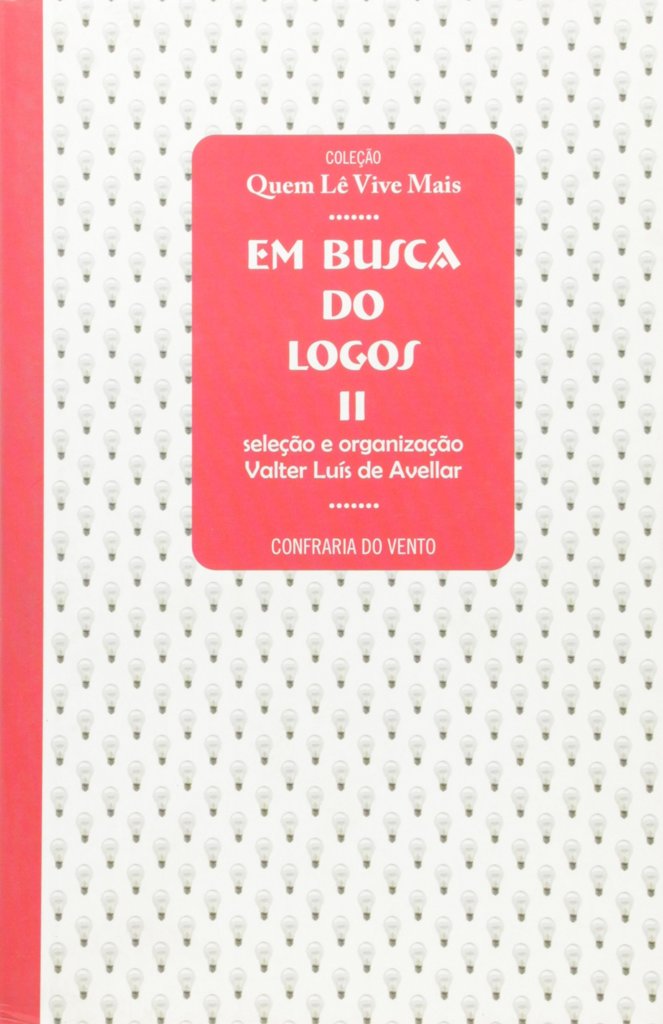 livro em busca do logos 2