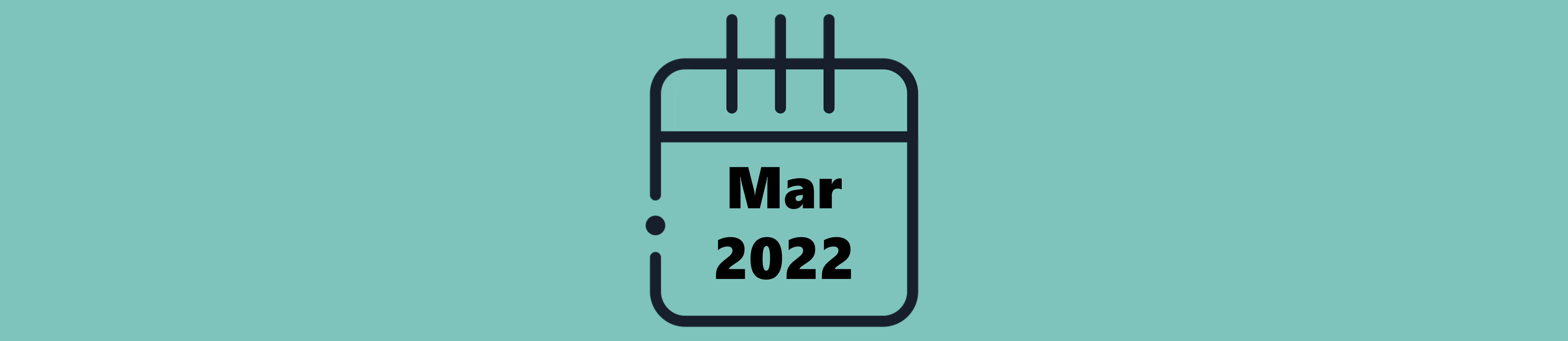 Indicações do Mês de Março (2022)