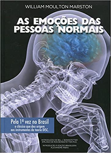 teste de perfil disc livro as emoções das pessoas normais